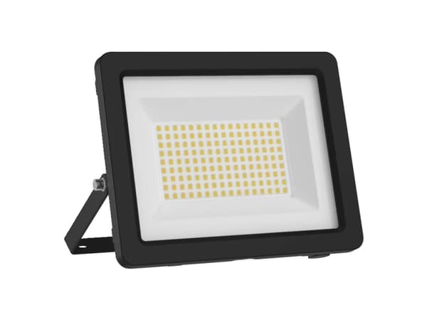 LEDVANCE 4058075843301, Sort, IP65, Aluminium, Glass, I, IK06, 24,5 W