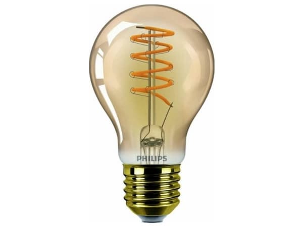 Philips MASTER LED 31551800, 4 W, 25 W, E27, 250 lm, 15000 h