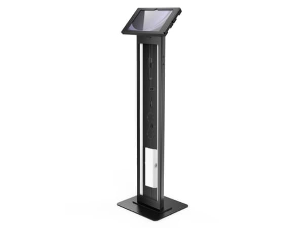 Compulocksin valaistussarja BrandMe Stand -valaisinsarja - musta