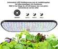 Miniatyrbild 4 av 6: GrowHome PRO, Inomhusträdgård och odlingsset för örter med inbyggd LED växtbelysning & autovattningssystem, Ört Mini