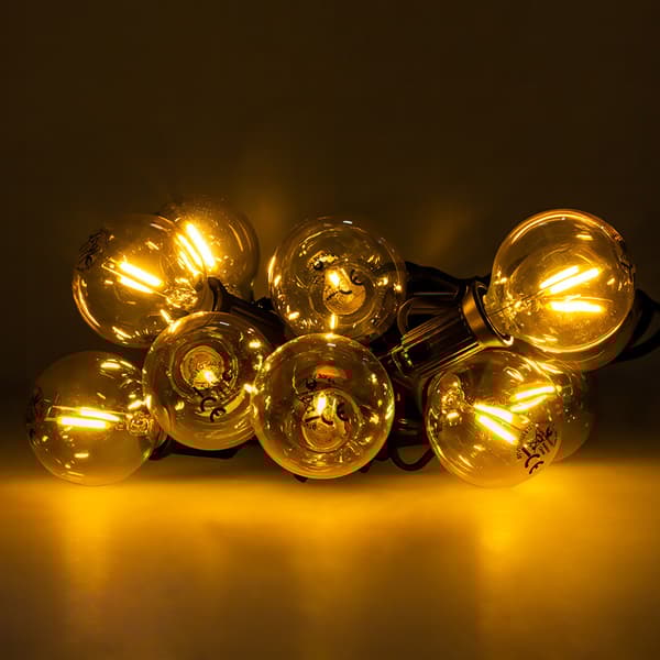 Forever LED-lampa E12 G40 0.5W 3V 24lm 6-pack