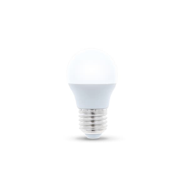 Forever LED-lampa E27 G45 6W 230V 6000K 480lm