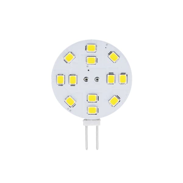 Forever LED-lampa G4 2W 12V 3000K 180lm