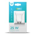 Miniatyrbild 2 av 3: Forever LED-lampa GU10 MR11 3W 230V 3000K 220lm