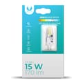 Pikkukuva 1 / 3: Forever LED-lamppu G4 1.7W 12V 6000K 170lm 170lm