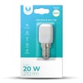 Miniatyrbillede 2 af 2: Forever LED-lampe E14 T26 2W 210lm 4500K