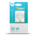 Miniatyrbillede 1 af 3: Forever LED-lampe G4 2W 12V 4500K 180lm