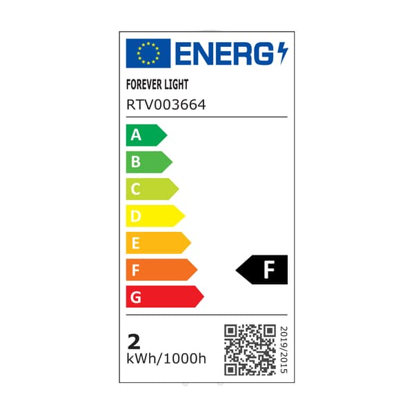Forever LED-lampe G4 1,7W 12V 6000K 170lm