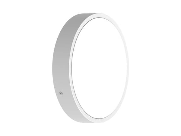 LEDVANCE Surface Bulkhead Outdoor Sensor multi select 1220lm 250mm 10W/830+840 IP65 hvid EVERLOOP