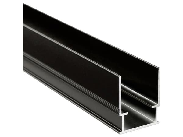 Deko Light 970800 Combo Aluminiumprofil (L x B x H) 2000 x 31 x 36 mm 1 stk
