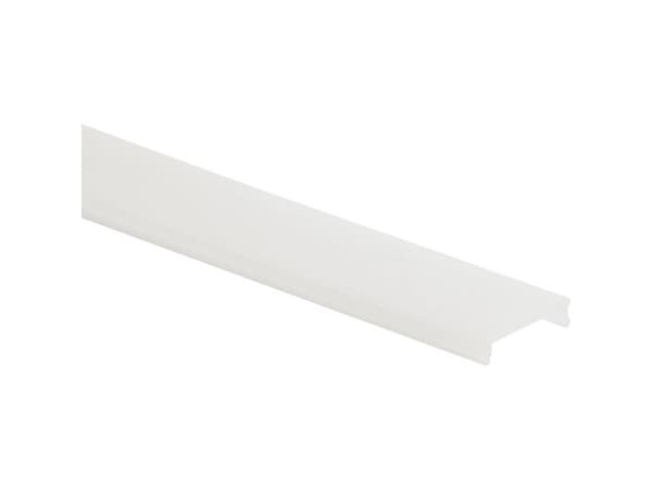 Deko Light 988118 Combo Profil-cover PMMA (L x B x H) 2000 x 25 x 6 mm 1 stk
