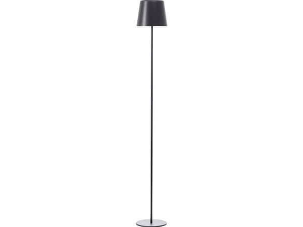 Brilliant G40890/06 Kaami LED-udendørs standerbelysning LED (RGB) LED indbygget 4 W Sort