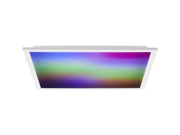 Brilliant Briston G80721/05 LED-panel 20 W RGBW Hvid