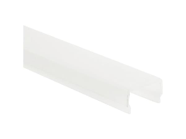 Deko Light 988127 Combo Profil-cover PMMA (L x B x H) 2000 x 25 x 6 mm 1 stk