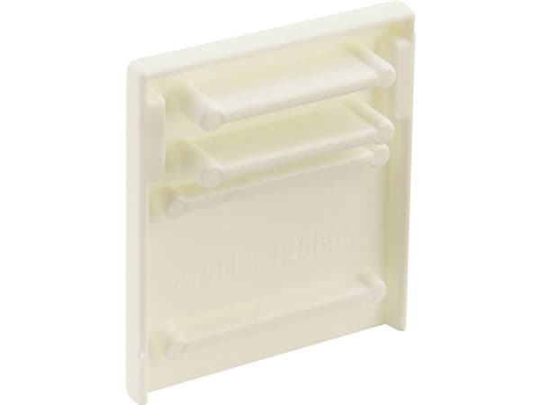 Deko Light 988133 Combo Betongprofil ändlock ABS 2 st