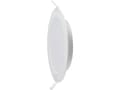 Miniatyrbild 1 av 2: V-TAC VT-61012 78611 LED infälld panel EEK: F (A - G) 12 W Varmvit Vit