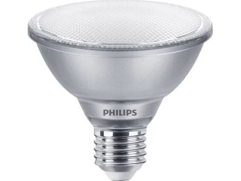 Signify 44320400 Hehkulamppu EEK F (A - G) E27 Heijastin 9,5 W Lämmin valkoinen (Ø x L) 95 mm x 86 mm 1 kpl