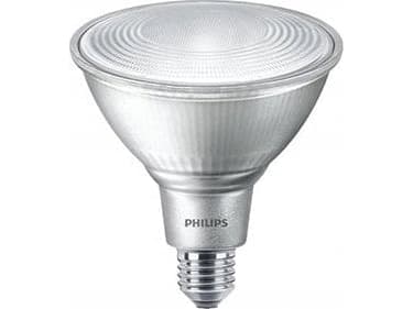 Signify 44342600 Glödlampa EEK F (A - G) E27 Reflektor 9 W Varmvit (Ø x L) 122 mm x 134 mm 1 st