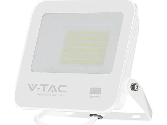 V-TAC VT-44055 23690 LED flytlys EEK: F (A - G) 50 W Koldhvid