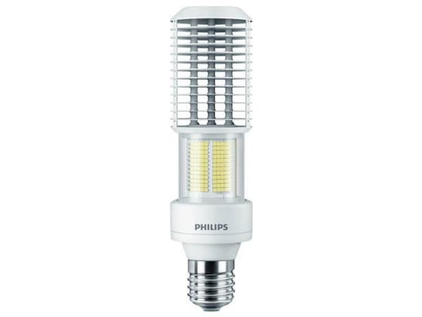 Signify 44923700 Glödlampa EEK C (A - G) E40 Specialsats 65 W Neutralvit (Ø x L) 71 mm x 262 mm 1 st