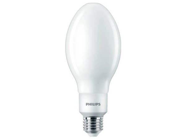 Signify 45193300 Glødepære-lamp EEK D (A - G) E27 Pæreform 19 W Varmhvid (Ø x L) 71 mm x 186 mm 1 stk