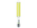 Miniatyrbilde 2 av 3: Signify 31631700 Glødepære-lamp EEK C (A - G) E27 Specialsæt 26 W Neutralhvid (Ø x L) 38 mm x 210 mm 1 stk
