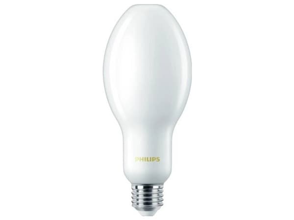 Signify 26779400 Glødepære-lamp EEK D (A - G) E27 Pæreform 18 W Varmhvid (Ø x L) 76 mm x 183 mm 1 stk