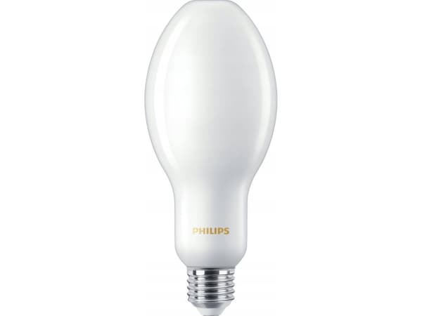 Signify 26779400 Glødepære-lamp EEK D (A - G) E27 Pæreform 18 W Varmhvid (Ø x L) 76 mm x 183 mm 1 stk