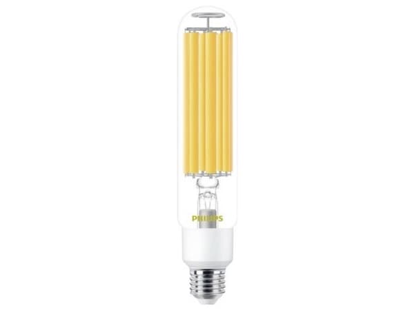 Signify 24033900 Hehkulamppu EEK B (A - G) E27 Erikoissarja 28,5 W Lämmin valkoinen (Ø x L) 47 mm x 237 mm 1 kpl 1 kpl