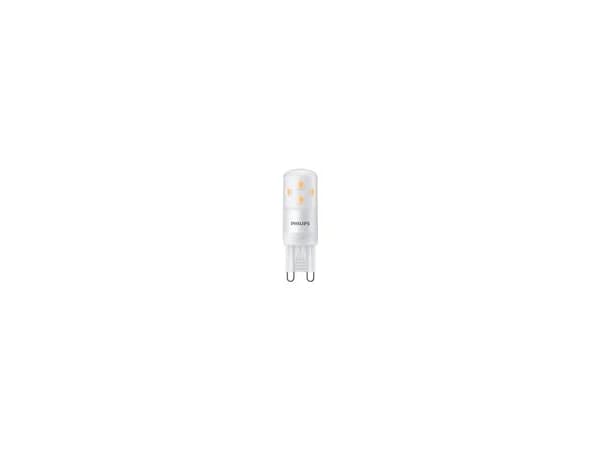 Philips CorePro LED pen spot 300lm 2,7W (25W) G9 827 Dimbar