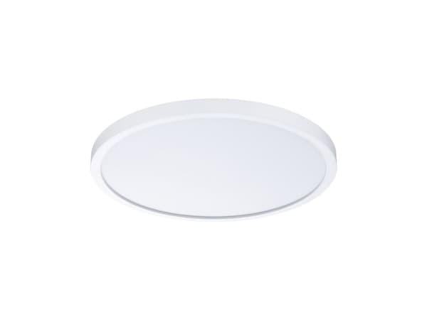 Paulmann PLM 71188, rund, tak, hvit, plast, IP20, II