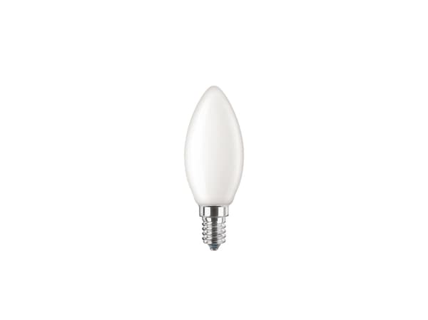 Standart Lamp Led E14 B35 4.9W 470Lm 2700K Dim