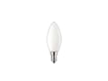 Pikkukuva 1 / 2: Standart Lamp Led E14 B35 4.9W 470Lm 2700K Dim