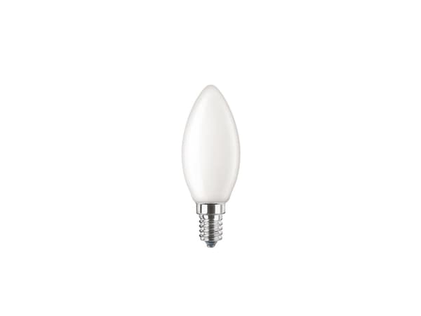 Standart Lamp Led E14 B35 4.9W 470Lm 2700K Dim