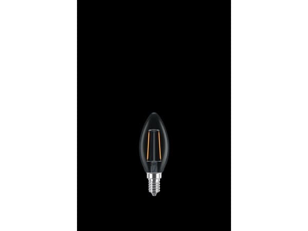 Standartlampa Led E14 B35 4,9W 470Lm 4000K