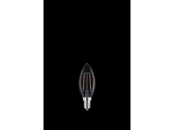 Standartlampa Led E14 B35 4,9W 470Lm 4000K