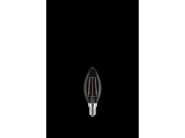 Standartlampa Led E14 B35 4,9W 470Lm 4000K