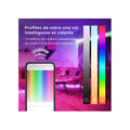 Miniatyrbild 3 av 3: LED-ljusremsa - YEELIGHT - 1S - 2 m - Alexa-kompatibel - RGB - Ambilight Gaming