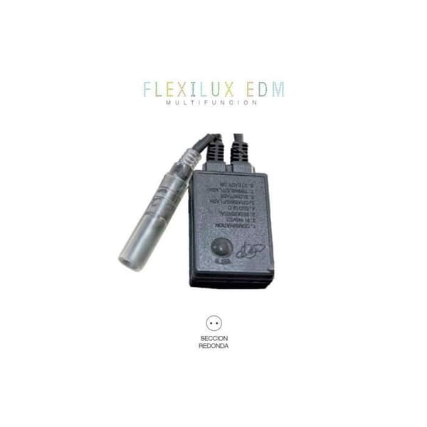Flexilux Tube Programmer 2 Ways 20m - GENERISK - IP44 inomhus-utomhus