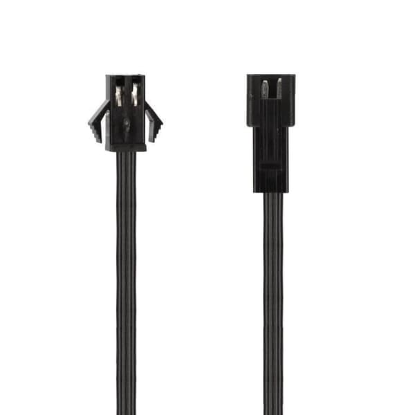 LED-band - KSIX - Röd - 5m - 3 belysningslägen - Batterimatning