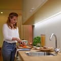 Miniatyrbild 6 av 6: WIZ Starter kit Ansluten LED-strip 2m