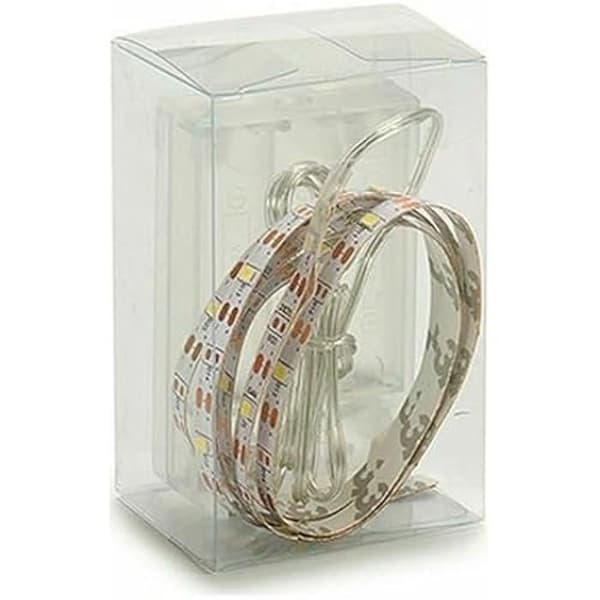 LED-strips - Ej specificerat - 1 m - Vit - Inomhus - El