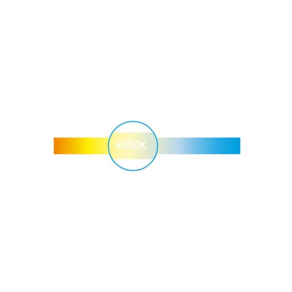 EDM-anslutbar LED-remsa - 86cm - 13W - 1150lm - 4000K - 31696