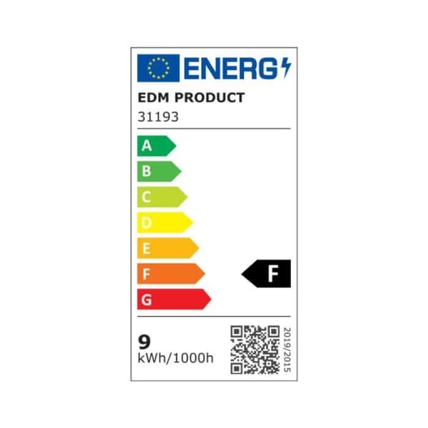 LED Tube T8 60, 2,6cm 9W 800lm - Varmvit 3200K