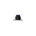 Miniatyrbild 2 av 4: Spot LED ARIC EF8 - Enc. IP65 IK07 7W 3000/4000K (CCT) 560lm 50000h dimbar, vit / guld