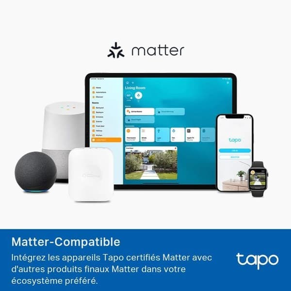 TPLINK Smart Lampa Multic