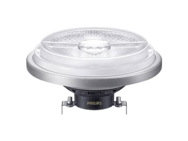 Signify 42973400 Glødepære-lamp EEK G (A - G) G53 Reflektor 20 W Neutralhvid (Ø x L) 111 mm x 62 mm 1 stk