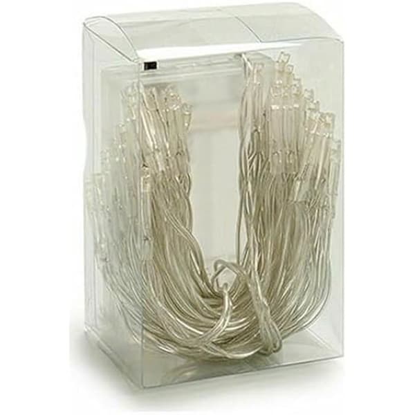 LED-remsor - Ej specificerad - Modell ej specificerad - Vit - 50 ljuskällor - 2,35 kg