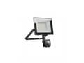 Miniatyrbild 1 av 3: NOCTIS LUX 4 LIGHT 30W NW 230V IP44 141x185x53mm BLACK PIR rörelsedetektor