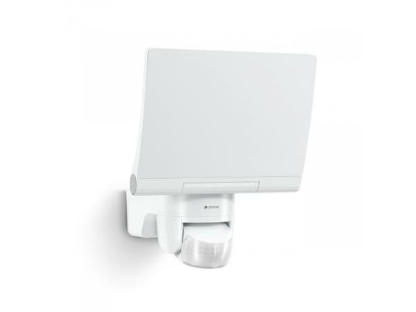 STEINEL XLED, Overflatebehandlet, Rektangel, 3000 K, IP44, Hvit Hvit